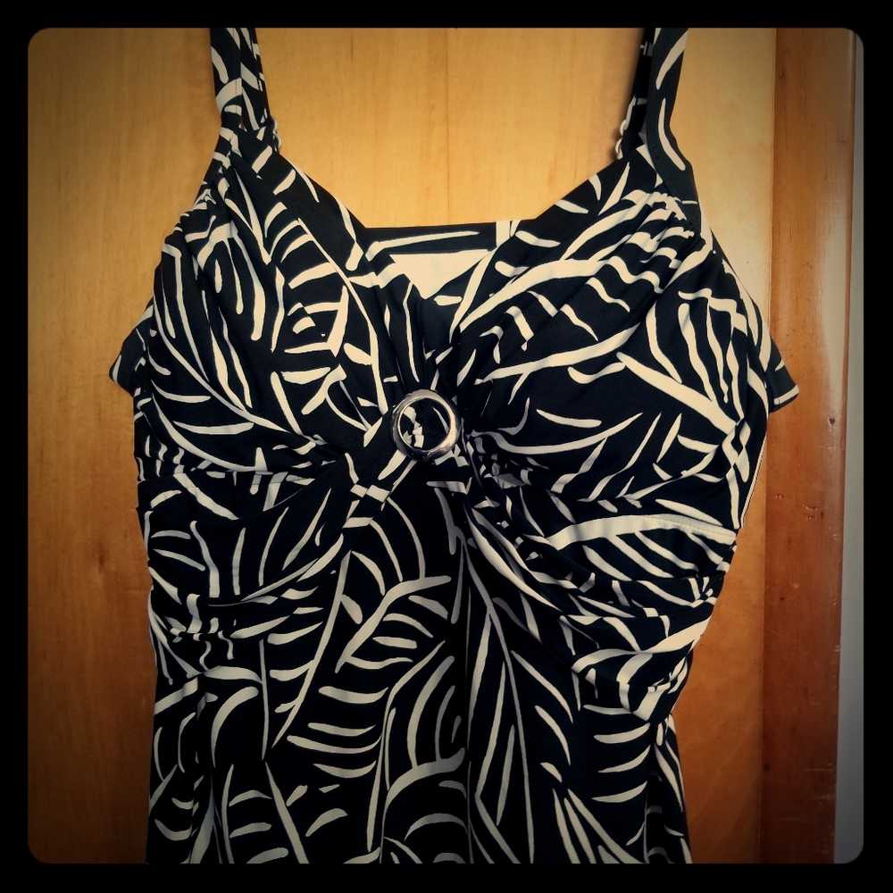 Bathing suit top & bottom